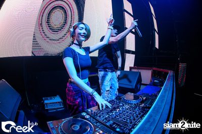 Pre Party: EXOS Music Festival 2017 กับ Krunk ที่ ครีก คลับ — photo 33
