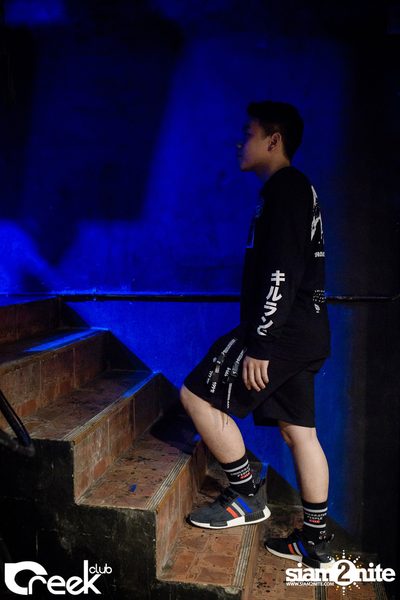 Pre Party: EXOS Music Festival 2017 กับ Krunk ที่ ครีก คลับ — photo 35