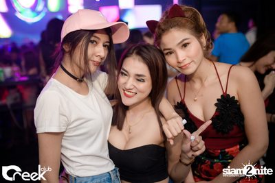 Pre Party: EXOS Music Festival 2017 กับ Krunk ที่ ครีก คลับ — photo 39