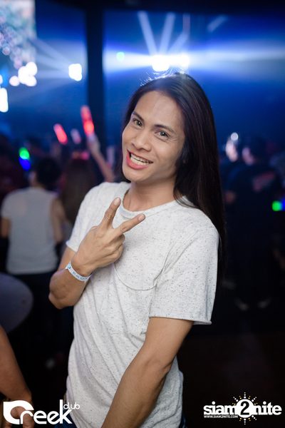 Pre Party: EXOS Music Festival 2017 กับ Krunk ที่ ครีก คลับ — photo 40