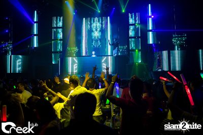 Pre Party: EXOS Music Festival 2017 กับ Krunk ที่ ครีก คลับ — photo 41