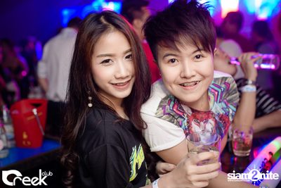 Pre Party: EXOS Music Festival 2017 กับ Krunk ที่ ครีก คลับ — photo 47