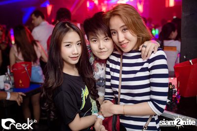 Pre Party: EXOS Music Festival 2017 กับ Krunk ที่ ครีก คลับ — photo 48