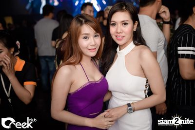 Pre Party: EXOS Music Festival 2017 กับ Krunk ที่ ครีก คลับ — photo 53