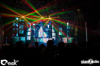 Pre Party: EXOS Music Festival 2017 กับ Krunk ที่ ครีก คลับ — photo 54