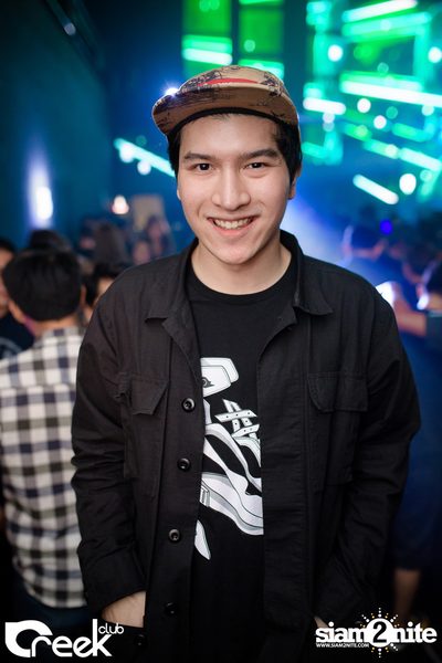 Pre Party: EXOS Music Festival 2017 กับ Krunk ที่ ครีก คลับ — photo 58