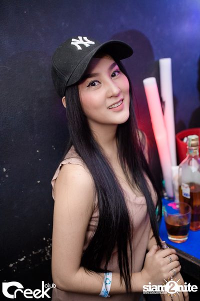 Pre Party: EXOS Music Festival 2017 กับ Krunk ที่ ครีก คลับ — photo 60