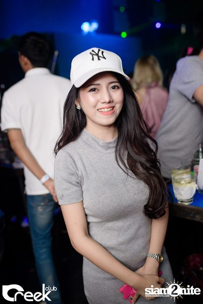 Pre Party: EXOS Music Festival 2017 กับ Krunk ที่ ครีก คลับ — photo 61