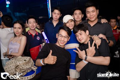 Pre Party: EXOS Music Festival 2017 กับ Krunk ที่ ครีก คลับ — photo 64