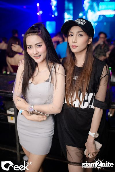Pre Party: EXOS Music Festival 2017 กับ Krunk ที่ ครีก คลับ — photo 68