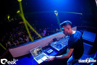 Pre Party: EXOS Music Festival 2017 กับ Krunk ที่ ครีก คลับ — photo 70