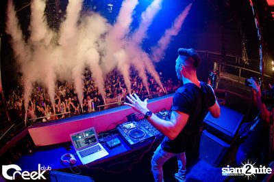 Pre Party: EXOS Music Festival 2017 กับ Krunk ที่ ครีก คลับ — photo 71