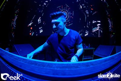 Pre Party: EXOS Music Festival 2017 กับ Krunk ที่ ครีก คลับ — photo 72
