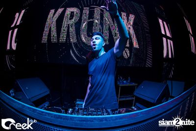 Pre Party: EXOS Music Festival 2017 กับ Krunk ที่ ครีก คลับ — photo 75