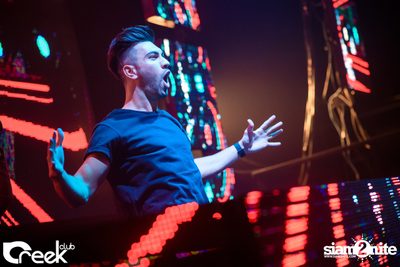 Pre Party: EXOS Music Festival 2017 กับ Krunk ที่ ครีก คลับ — photo 76