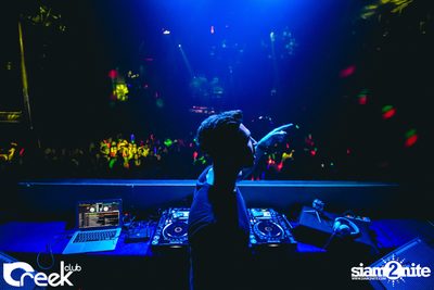 Pre Party: EXOS Music Festival 2017 กับ Krunk ที่ ครีก คลับ — photo 78