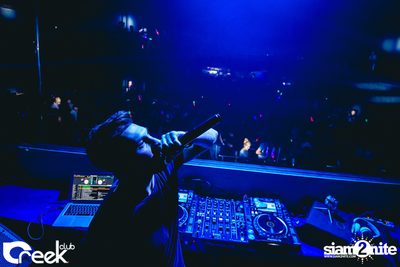 Pre Party: EXOS Music Festival 2017 กับ Krunk ที่ ครีก คลับ — photo 79