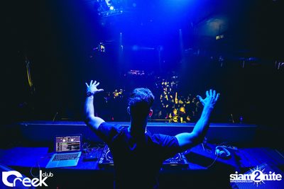 Pre Party: EXOS Music Festival 2017 กับ Krunk ที่ ครีก คลับ — photo 80