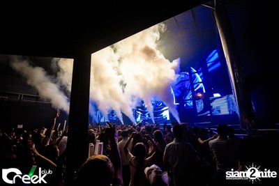 Pre Party: EXOS Music Festival 2017 กับ Krunk ที่ ครีก คลับ — photo 81