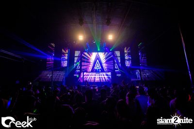 Pre Party: EXOS Music Festival 2017 กับ Krunk ที่ ครีก คลับ — photo 82