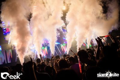 Pre Party: EXOS Music Festival 2017 กับ Krunk ที่ ครีก คลับ — photo 84