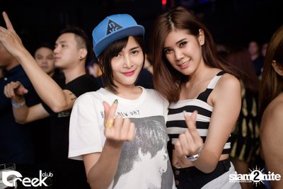 Pre Party: EXOS Music Festival 2017 กับ Krunk ที่ ครีก คลับ — photo 85