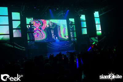 Pre Party: EXOS Music Festival 2017 กับ Krunk ที่ ครีก คลับ — photo 89