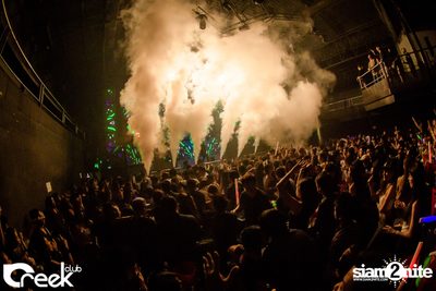 Pre Party: EXOS Music Festival 2017 กับ Krunk ที่ ครีก คลับ — photo 90