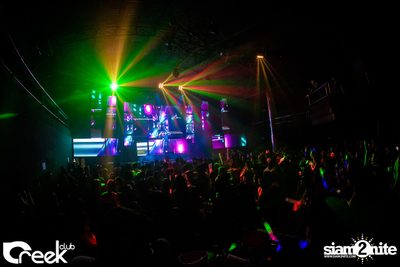 Pre Party: EXOS Music Festival 2017 กับ Krunk ที่ ครีก คลับ — photo 91