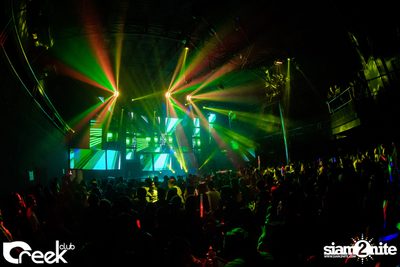 Pre Party: EXOS Music Festival 2017 กับ Krunk ที่ ครีก คลับ — photo 92