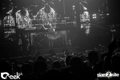 Pre Party: EXOS Music Festival 2017 กับ Krunk ที่ ครีก คลับ — photo 95