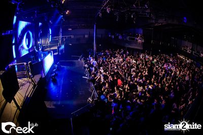 Pre Party: EXOS Music Festival 2017 กับ Krunk ที่ ครีก คลับ — photo 97