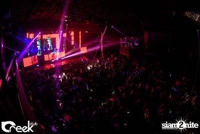 Pre Party: EXOS Music Festival 2017 กับ Krunk ที่ ครีก คลับ — photo 98
