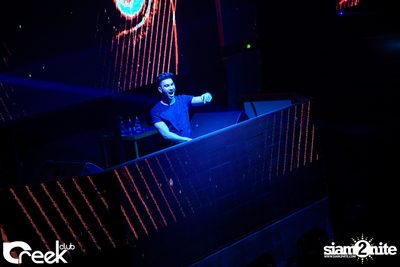 Pre Party: EXOS Music Festival 2017 กับ Krunk ที่ ครีก คลับ — photo 99