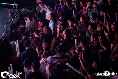 Pre Party: EXOS Music Festival 2017 กับ Krunk ที่ ครีก คลับ — photo 100