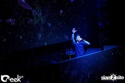 Pre Party: EXOS Music Festival 2017 กับ Krunk ที่ ครีก คลับ — photo 104
