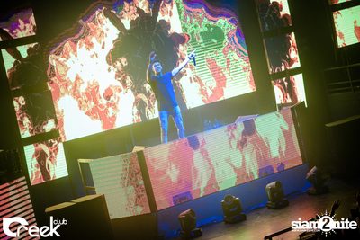 Pre Party: EXOS Music Festival 2017 กับ Krunk ที่ ครีก คลับ — photo 105