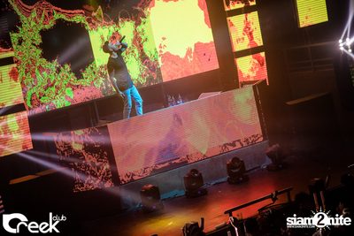Pre Party: EXOS Music Festival 2017 กับ Krunk ที่ ครีก คลับ — photo 106