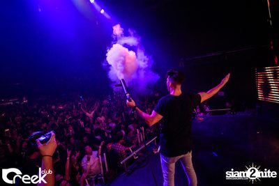 Pre Party: EXOS Music Festival 2017 กับ Krunk ที่ ครีก คลับ — photo 107