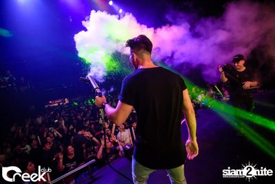 Pre Party: EXOS Music Festival 2017 กับ Krunk ที่ ครีก คลับ — photo 108