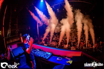 Pre Party: EXOS Music Festival 2017 กับ Krunk ที่ ครีก คลับ — photo 113