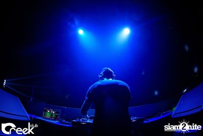 Pre Party: EXOS Music Festival 2017 กับ Krunk ที่ ครีก คลับ — photo 114