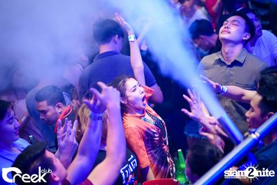 Pre Party: EXOS Music Festival 2017 กับ Krunk ที่ ครีก คลับ — photo 117