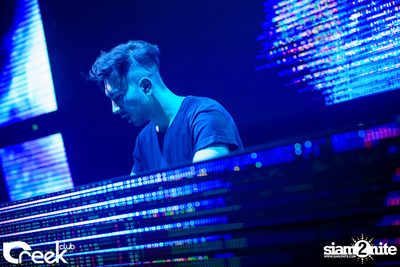 Pre Party: EXOS Music Festival 2017 กับ Krunk ที่ ครีก คลับ — photo 118