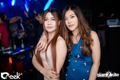 Pre Party: EXOS Music Festival 2017 กับ Krunk ที่ ครีก คลับ — photo 121