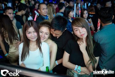Pre Party: EXOS Music Festival 2017 กับ Krunk ที่ ครีก คลับ — photo 123