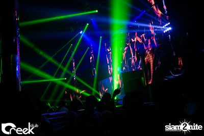 Pre Party: EXOS Music Festival 2017 กับ Krunk ที่ ครีก คลับ — photo 126