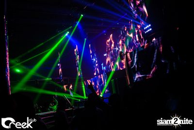 Pre Party: EXOS Music Festival 2017 กับ Krunk ที่ ครีก คลับ — photo 127