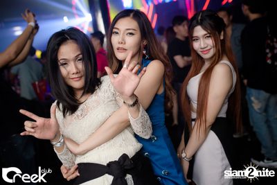 Pre Party: EXOS Music Festival 2017 กับ Krunk ที่ ครีก คลับ — photo 130