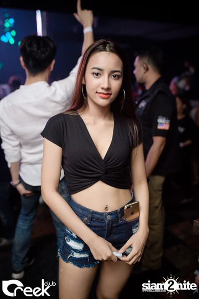 Pre Party: EXOS Music Festival 2017 กับ Krunk ที่ ครีก คลับ — photo 131